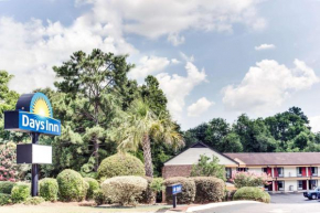 Отель Days Inn by Wyndham Downtown Aiken  Айкен